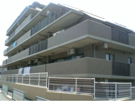 コスモ朝霞台ガーデンフォルム