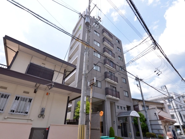 ヴェルビュ西宮駅前