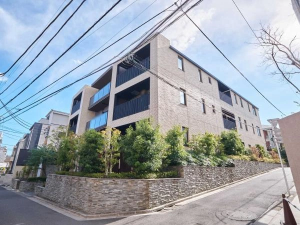 オープンレジデンシア下北沢ウエストテラス