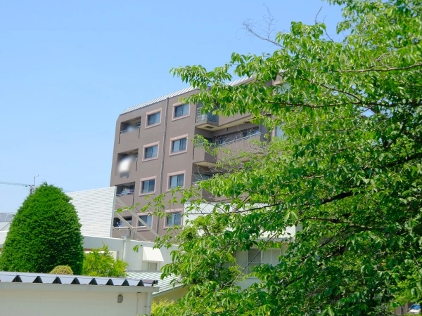 コスモ池田公園通り