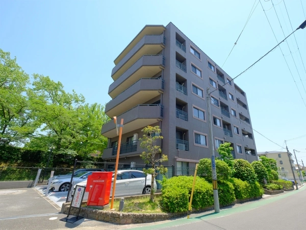 コスモ池田公園通り