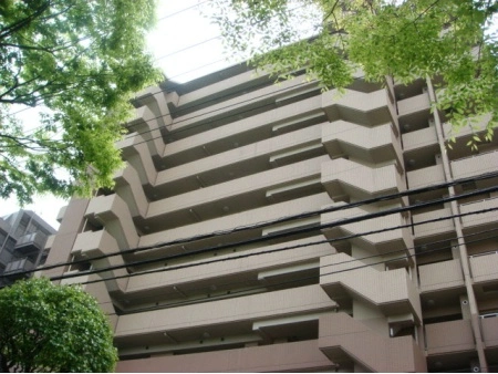 コスモ町屋パークフォルム