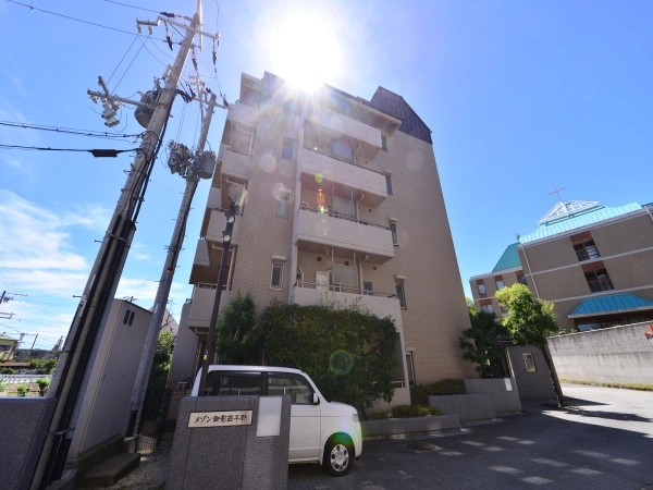 メゾン御影西平野