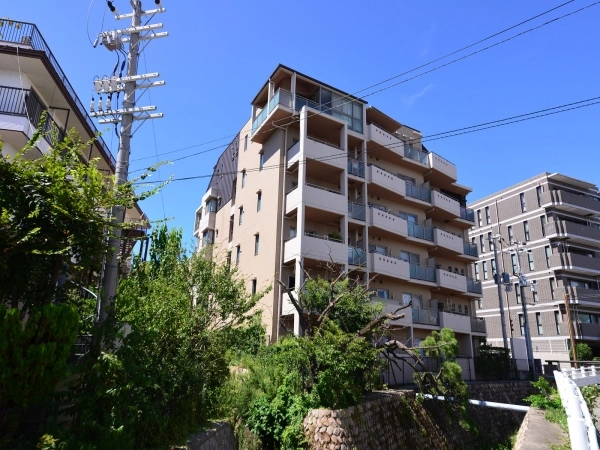 メゾン御影西平野