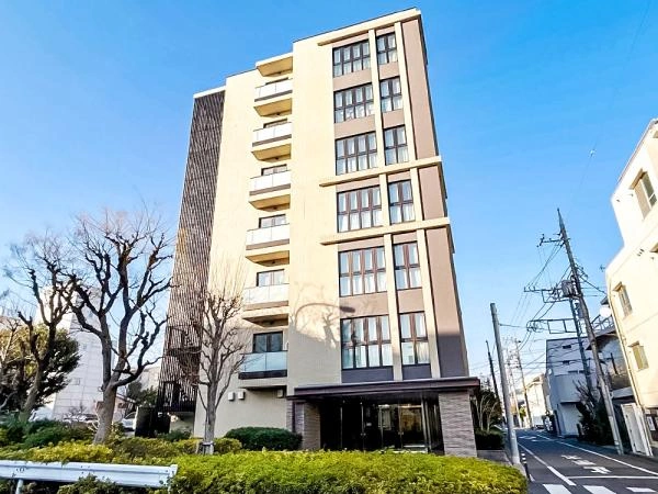 グローリオ田園調布