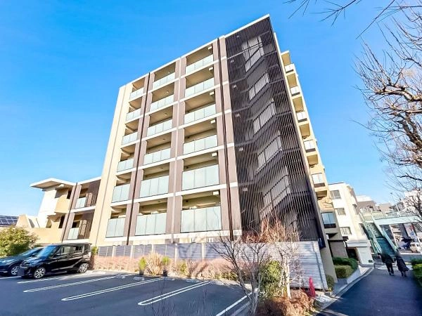 グローリオ田園調布