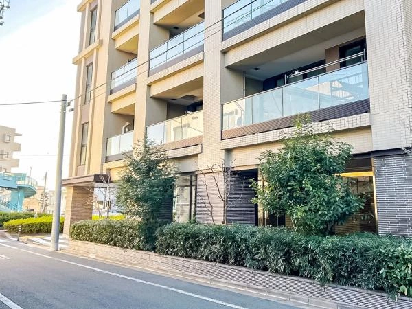 グローリオ田園調布