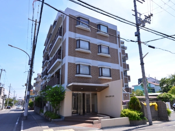 ヴェルビュ魚崎北町
