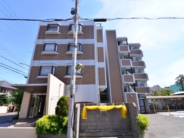 ヴェルビュ魚崎北町