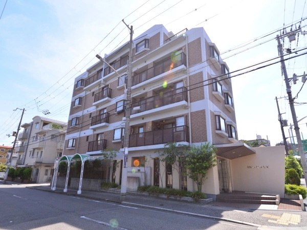 ヴェルビュ魚崎北町