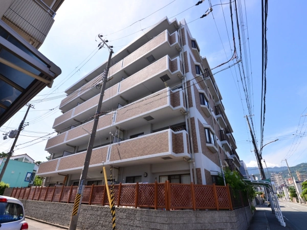 ヴェルビュ魚崎北町