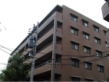コスモ津田沼シティフォルム