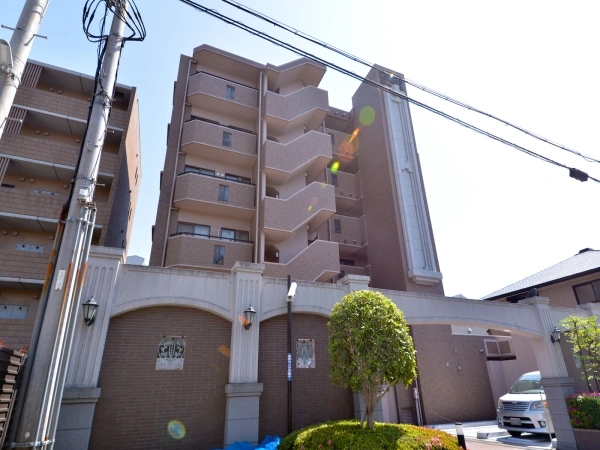ライオンズマンション西宮北口