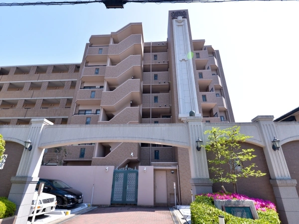 ライオンズマンション西宮北口