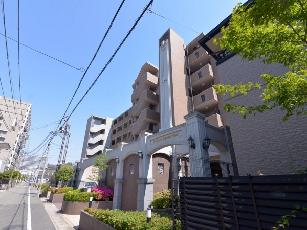 ライオンズマンション西宮北口