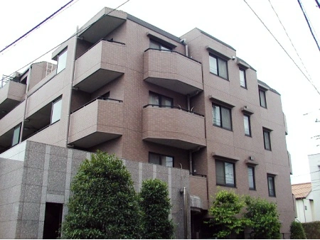 コスモ津田沼パークフォルム