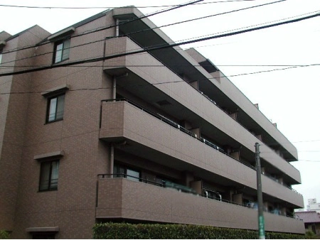 コスモ津田沼パークフォルム