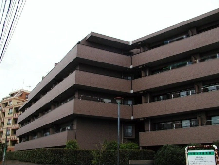 コスモ津田沼パークフォルム