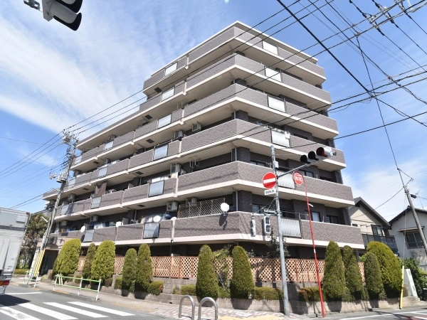 ヴェルビュ昭島
