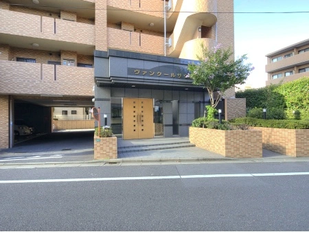 ヴァンクールサウス葛西