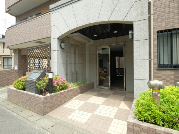 ヴェルビュ京王稲田堤