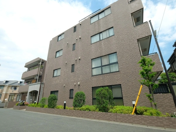 ヴェルビュ京王稲田堤