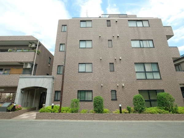 ヴェルビュ京王稲田堤