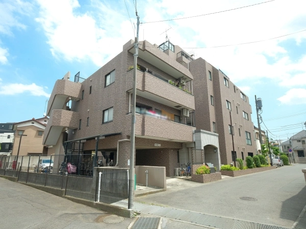 ヴェルビュ京王稲田堤