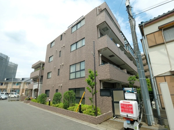 ヴェルビュ京王稲田堤