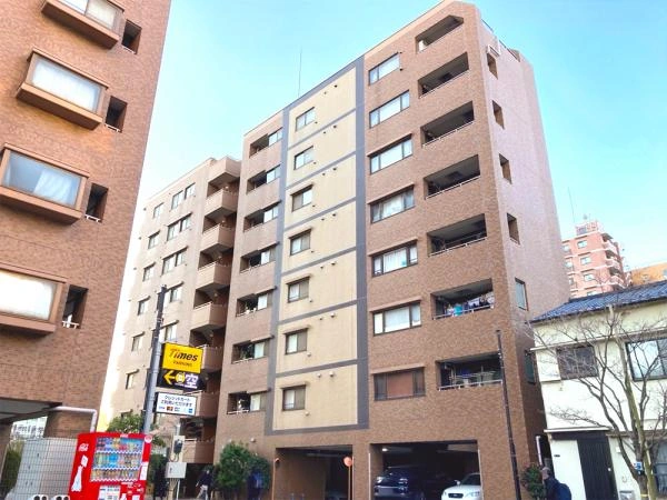 セザールアクアフロント勝どきウエスト