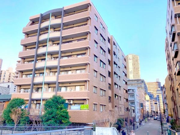 セザールアクアフロント勝どきウエスト