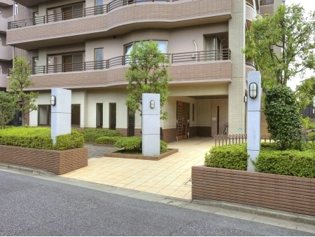 レクセルマンション瑞江第3
