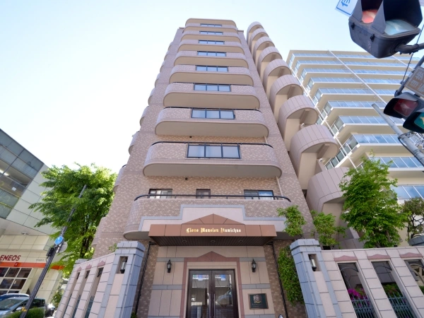 ライオンズマンション伊丹中央