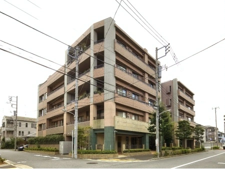 レクセルマンション瑞江第6