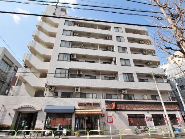 シティハイツ東十条