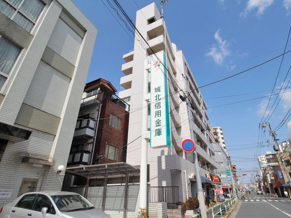 シティハイツ東十条
