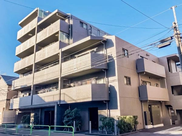 エルデンシア練馬