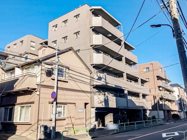 エルデンシア練馬