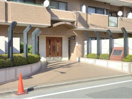 朝日パリオ瑞江