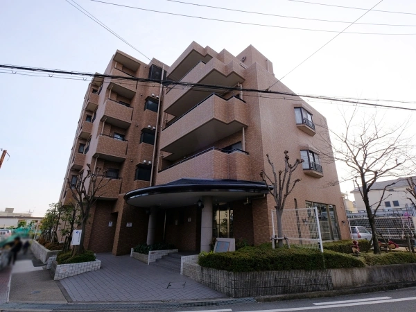 ライオンズマンション楠葉野田