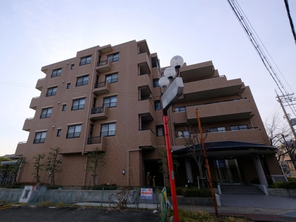 ライオンズマンション楠葉野田