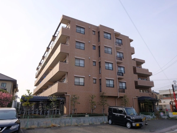 ライオンズマンション楠葉野田