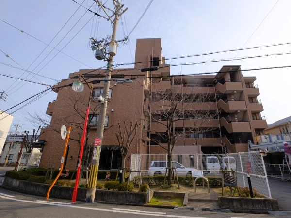 ライオンズマンション楠葉野田