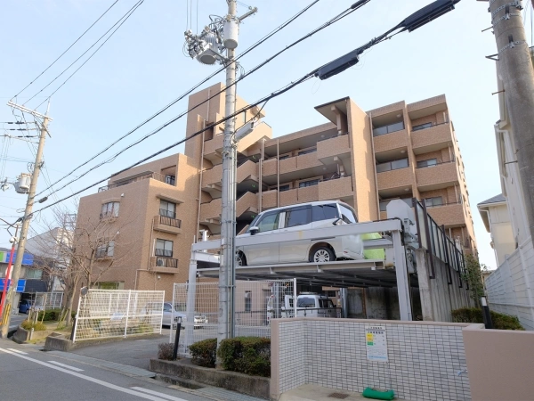 ライオンズマンション楠葉野田