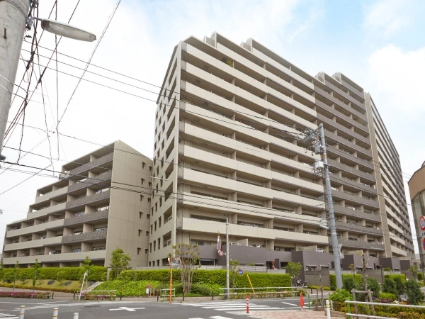 コスモ東京ガーデンパークス
