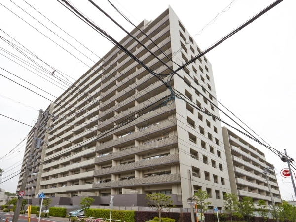 コスモ東京ガーデンパークス