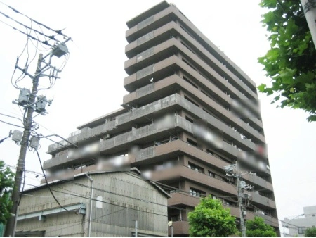コスモ東砂シティフォルム