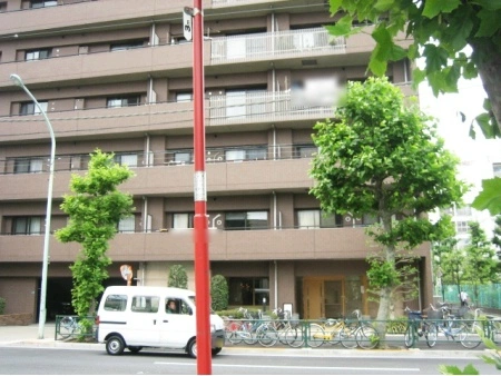 コスモ東砂シティフォルム