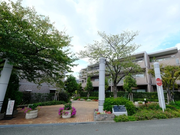 グランドメゾン東豊中