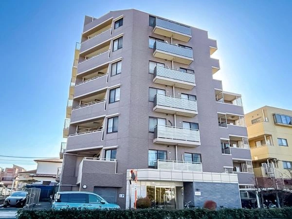 サンクレイドル上石神井